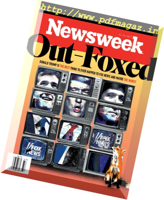 Newsweek USA – 24 November 2017