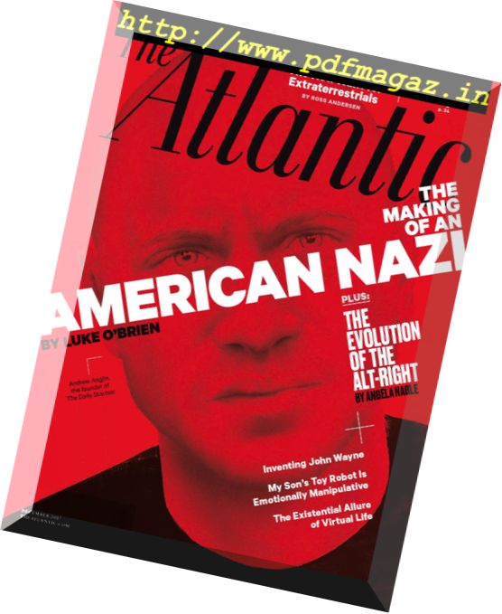 The Atlantic – December 2017