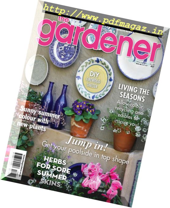 The Gardener Magazine – November 2017