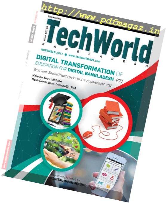 The Monthly Techworld Bangladesh – November 2017