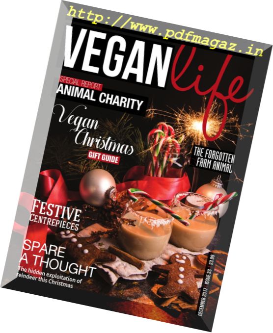 Vegan Life – December 2017
