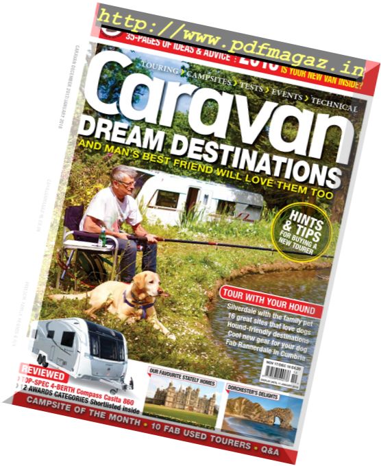 Caravan Magazine – December 2017