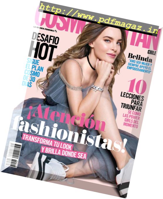 Cosmopolitan Chile – noviembre 2017