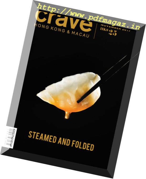 Crave – November 2017