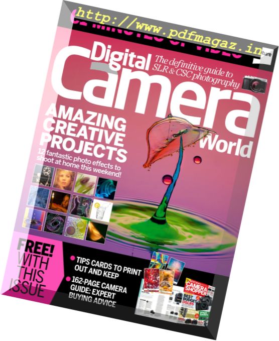 Digital Camera World – December 2017