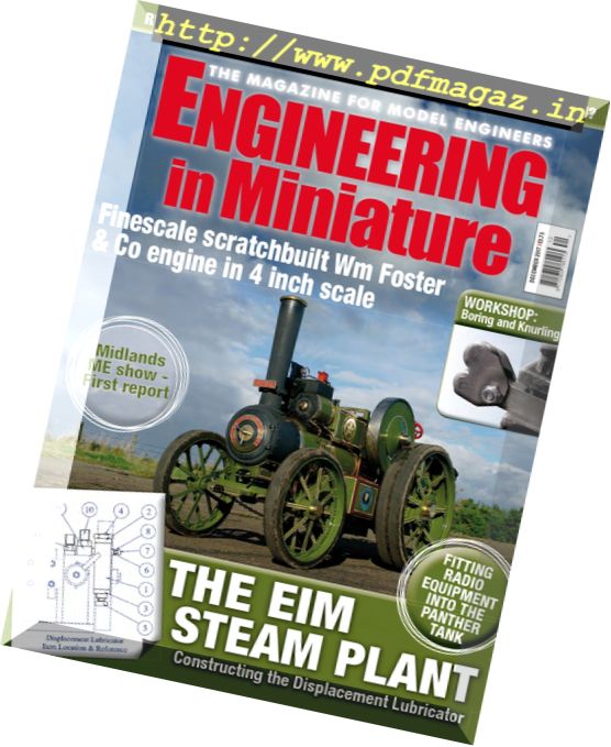 Engineering In Miniature – December 2017