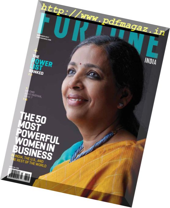 Fortune India – November 2017