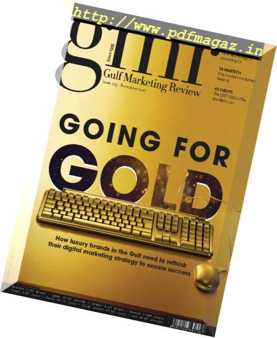 Gulf Marketing Review – November 2017