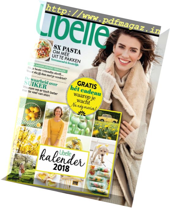 Libelle Belgie – 16 november 2017