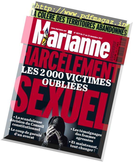 Marianne – 16 novembre 2017