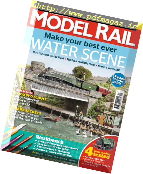 Model Rail – December 2017