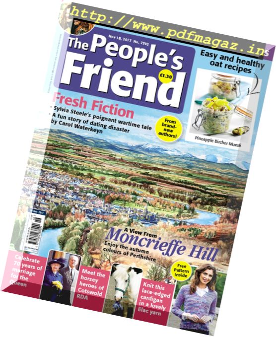 The People’s Friend – 18 November 2017