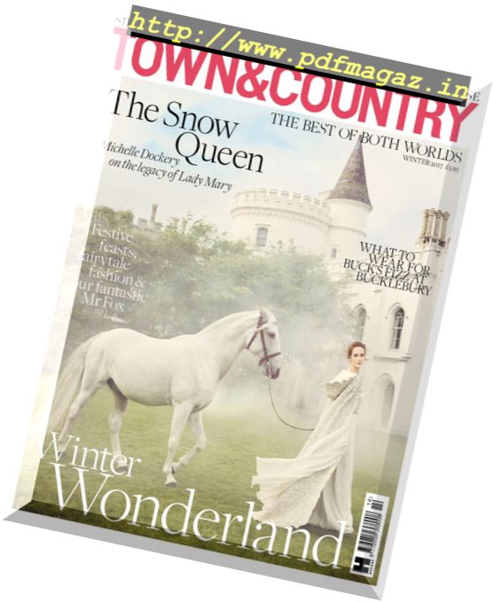 Town & Country UK – December 2017
