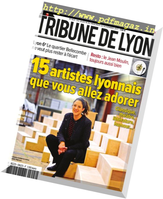 Tribune de Lyon – 16 novembre 2017