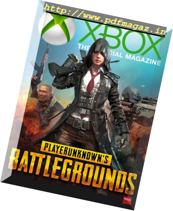 Xbox The Official Magazine UK – January 2018