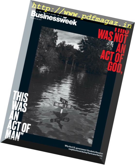 Bloomberg Businessweek USA – 20 November 2017