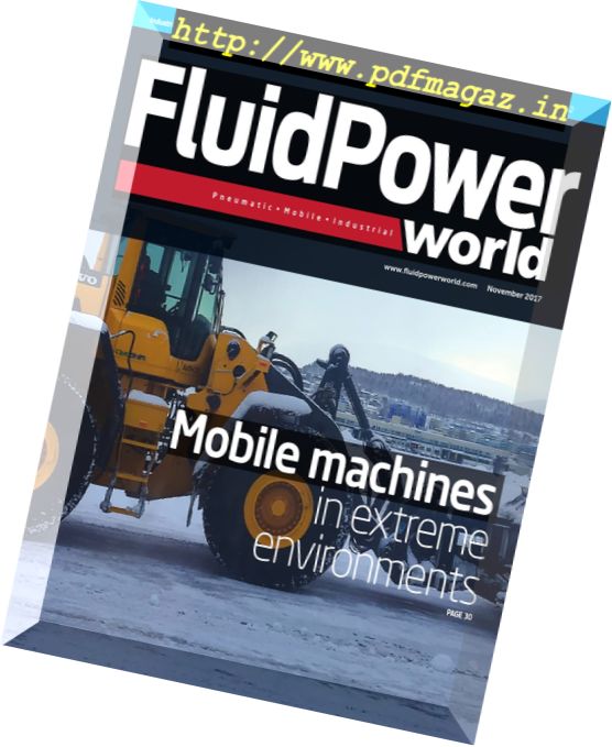 Fluid Power World – November 2017