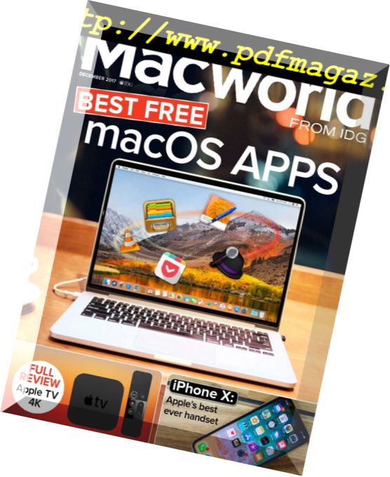 Macworld UK – December 2017
