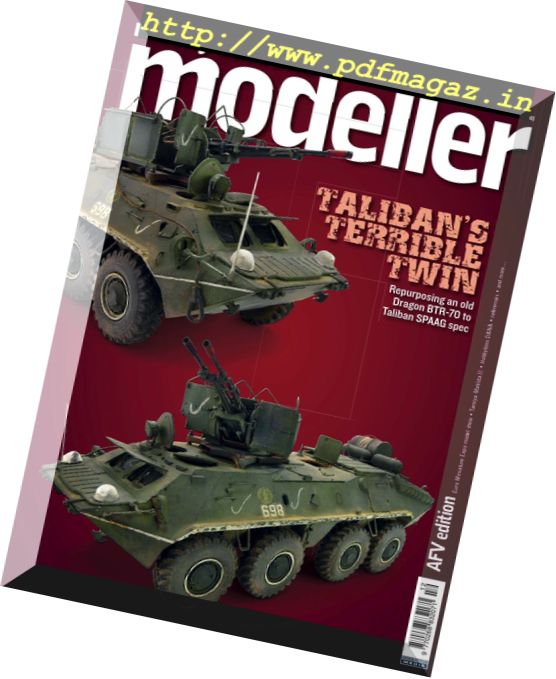 Military Illustrated Modeller – Issue 80, December 2017