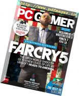 PC Gamer UK – January 2018