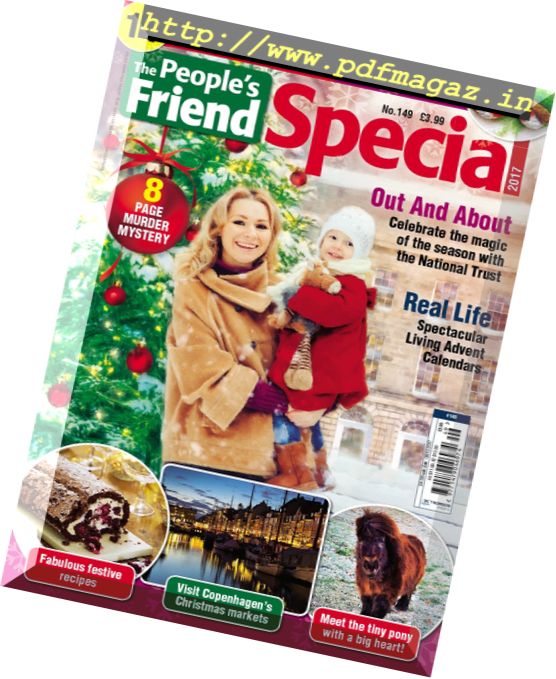 The People’s Friend Special – Issue 149 2017