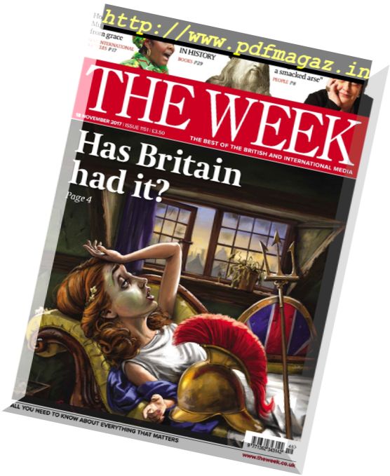 The Week UK – 17 November 2017