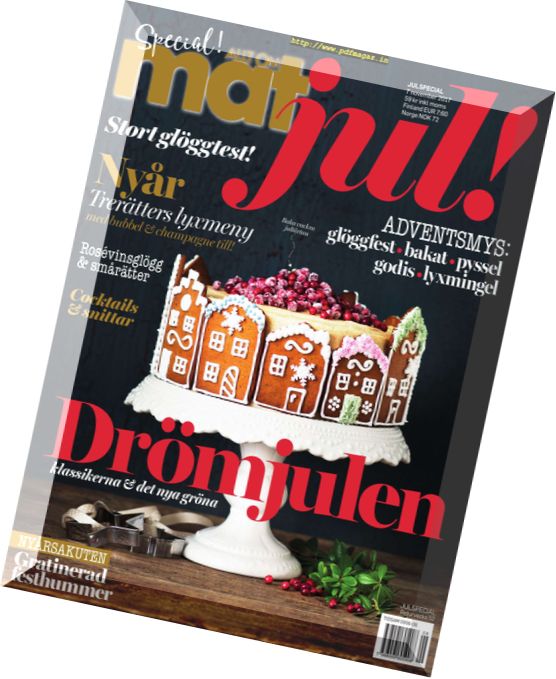Allt om Mat – Jul Special – Nr.17 2017