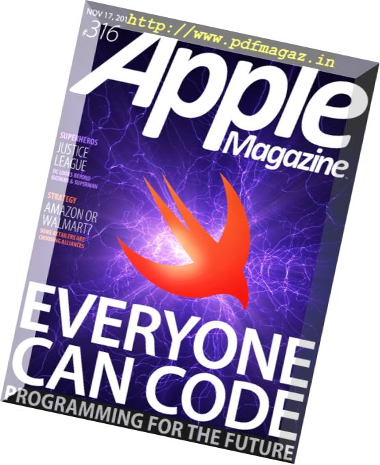AppleMagazine – 17 November 2017