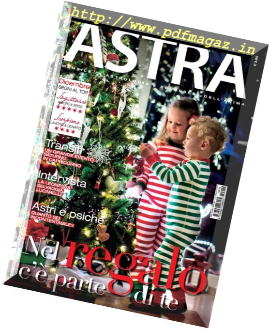 Astra – Dicembre 2017