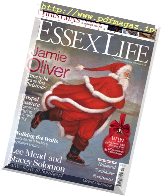 Essex Life – December 2017