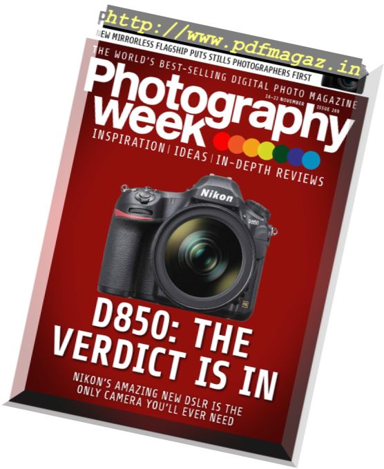 Photography Week – 16 November 2017