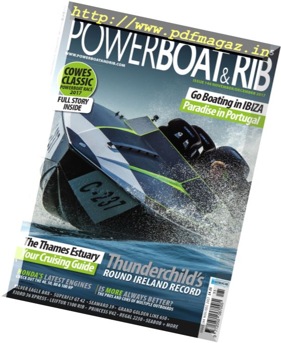 Powerboat & RIB – December 2017