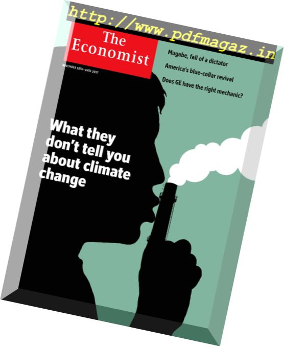 The Economist Europe – 19 November 2017