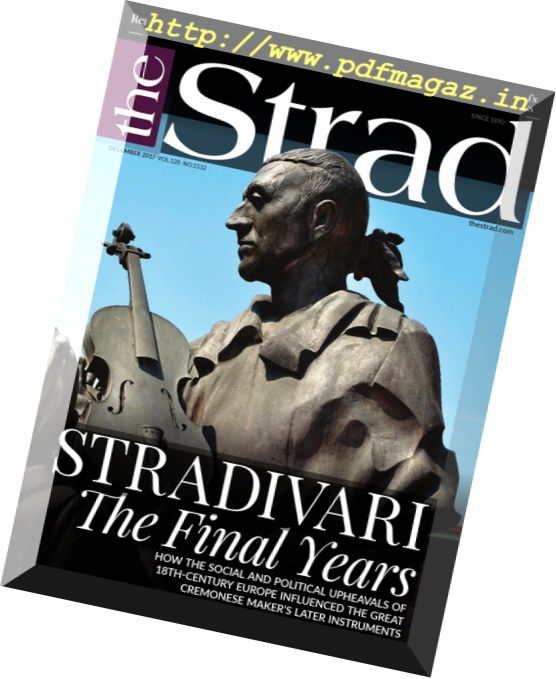 The Strad – December 2017