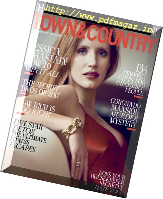 Town & Country USA – December 2017