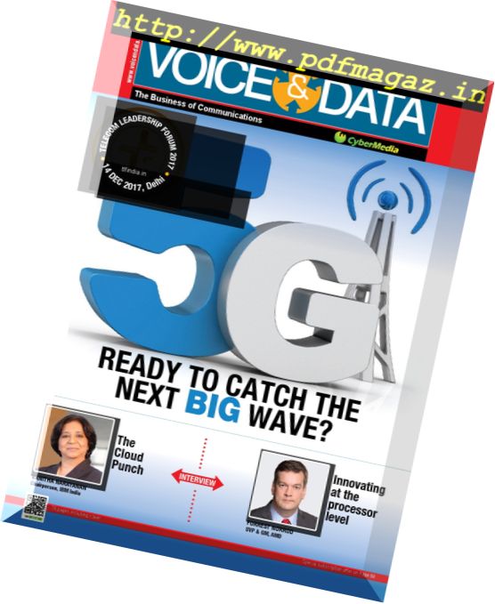 Voice & Data – November 2017