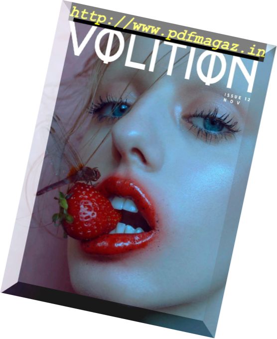 Volition Magazine – November 2017