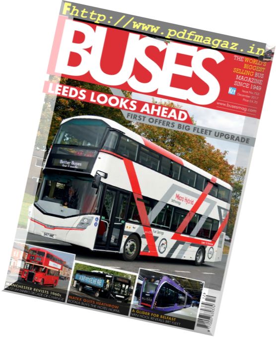 Buses Magazine – December 2017