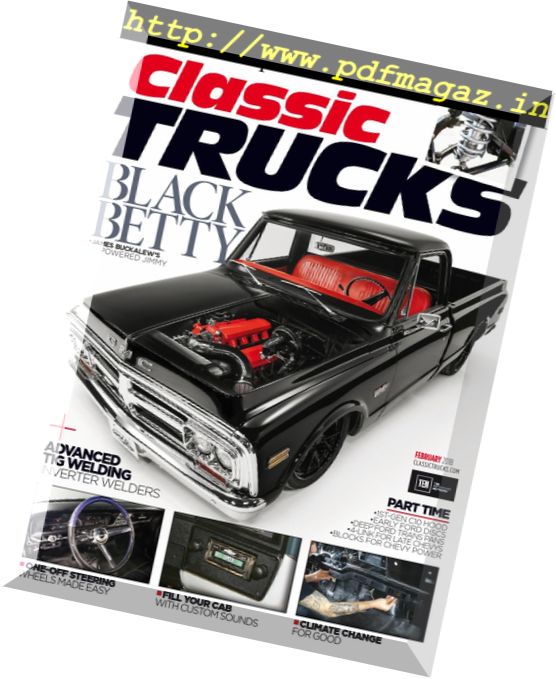 Classic Trucks – February 2018