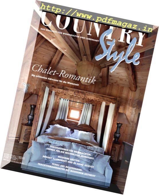 Country Style – Dezember 2017