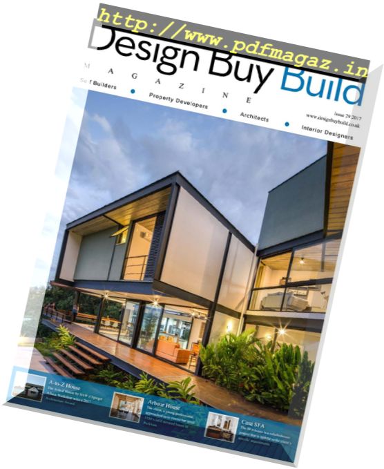 Design Buy Build – Issue 29, 2017