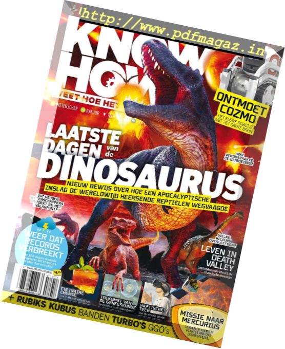 Know How – Nr.10, 2017