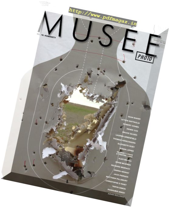 Musee Magazine – N 18, 2017