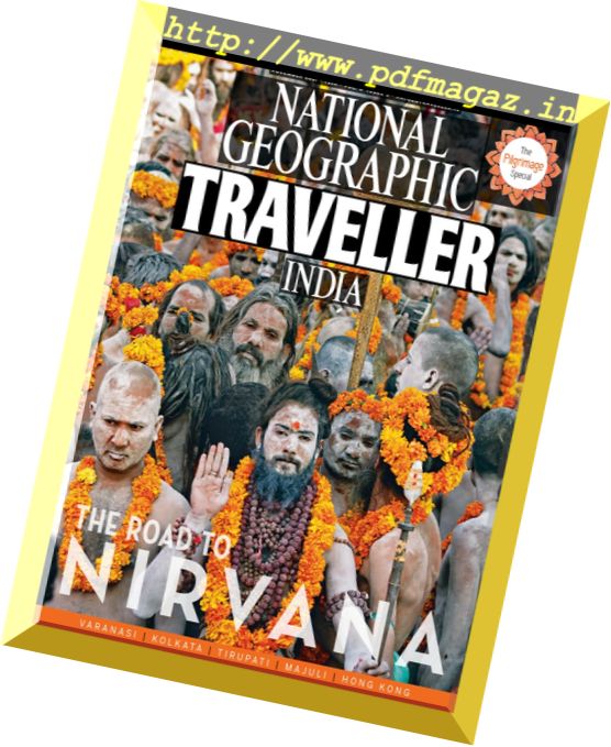 National Geographic Traveller India – November 2017