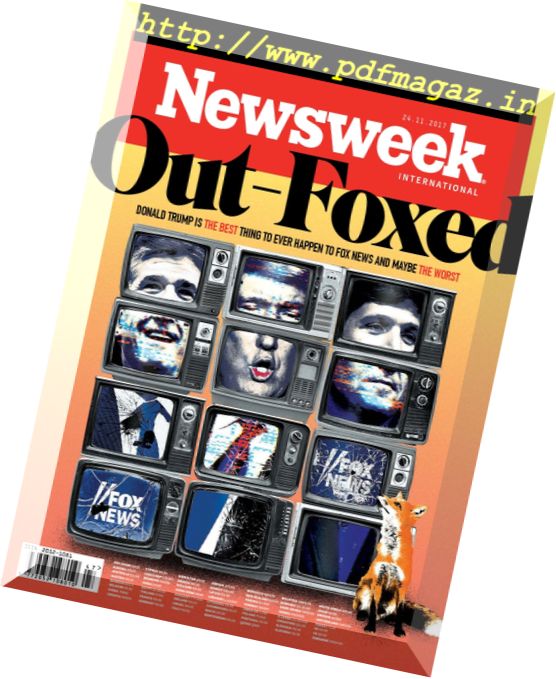 Newsweek International – 24 November 2017