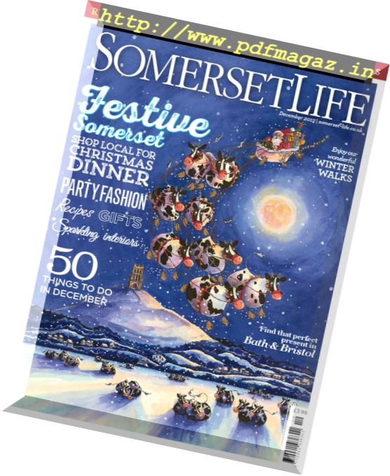 Somerset Life – December 2017