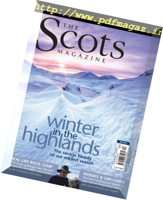 The Scots Magazine – December 2017