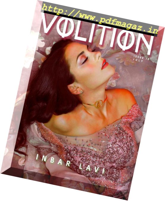 Volition Magazine – July 2017