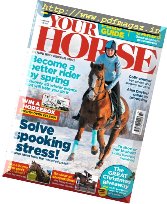Your Horse – January 2018