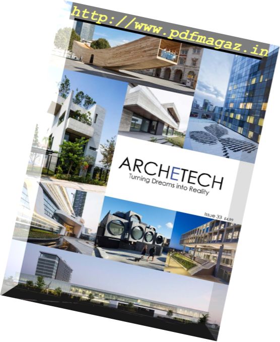 Archetech – Issue 33, 2017